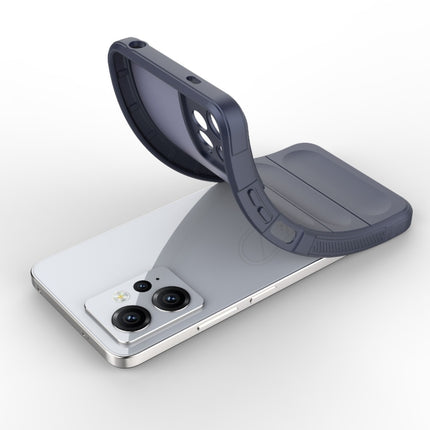 Magic Shield TPU + Flannel Phone Case