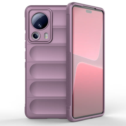 Magic Shield TPU + Flannel Phone Case