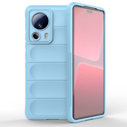 Magic Shield TPU + Flannel Phone Case