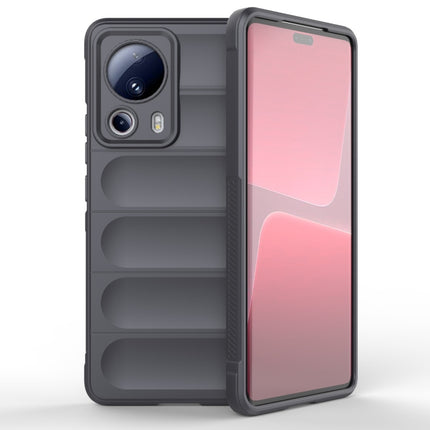 Magic Shield TPU + Flannel Phone Case