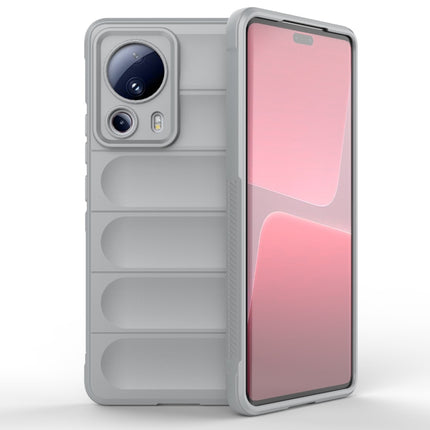 Magic Shield TPU + Flannel Phone Case