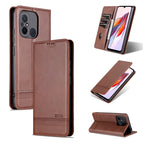 For Xiaomi Redmi 12C / Redmi 11A / Poco C55 / Dark Brown