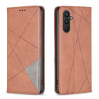 For Samsung Galaxy A24 4G / Brown