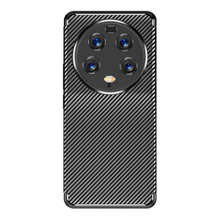 Carbon Fiber Texture Shockproof TPU Phone Case, For Xiaomi 13 Ultra