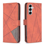 For Samsung Galaxy M14 5G / Brown