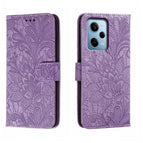 For Xiaomi Redmi Note 12 Pro / Purple