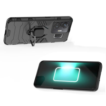 Magnetic Ring Holder PC + TPU Phone Case