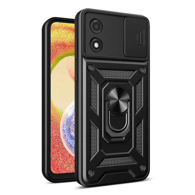 Sliding Camera Cover Design TPU+PC Phone Case, For Motorola Moto E13 4G, For Motorola Moto G53 / G13 / G23 5G, For Motorola Moto G53 5G, For Motorola Moto G72, For Motorola Moto G73 5G, For Xiaomi Civi 2 5G / 13 Lite, For Honor 70 5G