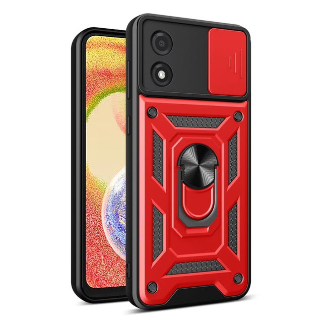Sliding Camera Cover Design TPU+PC Phone Case, For Motorola Moto E13 4G, For Motorola Moto G53 / G13 / G23 5G, For Motorola Moto G53 5G, For Motorola Moto G72, For Motorola Moto G73 5G, For Xiaomi Civi 2 5G / 13 Lite, For Honor 70 5G
