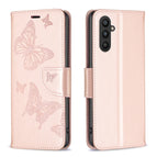 For Samsung Galaxy A24 4G / Rose Gold