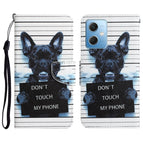 For Xiaomi Redmi Note 12 5G Global/Poco X5 / Black Dog