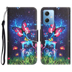 For Xiaomi Redmi Note 12 5G Global/Poco X5 / Bottle Butterfly