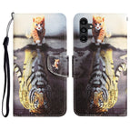 For Samsung Galaxy A24 4G / Tiger