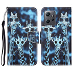 For Xiaomi Redmi Note 12 4G Global / Giraffes