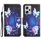 For Xiaomi Redmi Note 12 Pro 5G/Poco X5 Pro / Butterfly