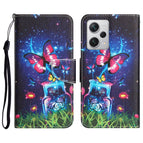 For Xiaomi Redmi Note 12 Pro 5G/Poco X5 Pro / Bottle Butterfly