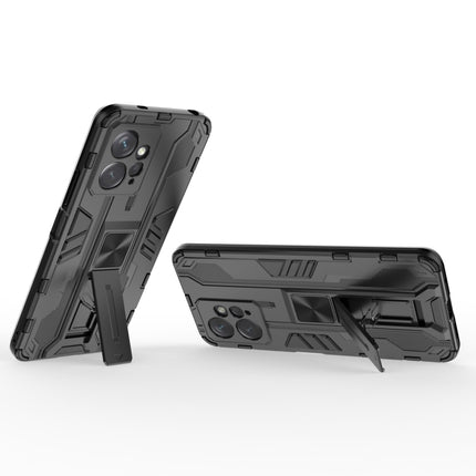 Supersonic PC + TPU Shock-proof Phone Case with Holder
