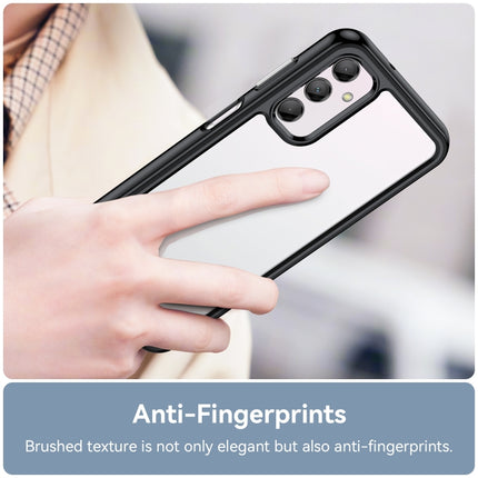 Colorful Series Acrylic + TPU Phone Case, For Samsung Galaxy M14 5G