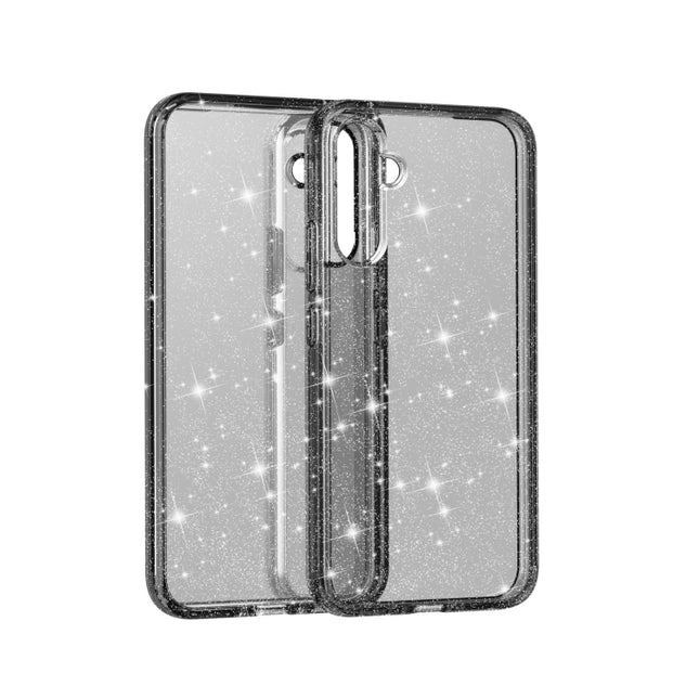 Shockproof Terminator Glitter Powder Phone Case, For Samsung Galaxy A34 5G