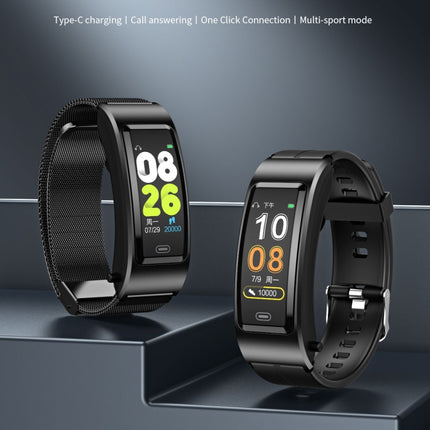 B7 Bluetooth Earphone Smart Bracelet, Support Sleep Monitoring / Blood Oxygen Monitoring / Heart Rate Monitoring