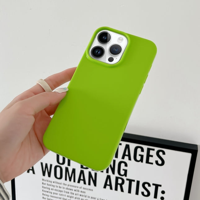 Shockproof Solid Color TPU Phone Case