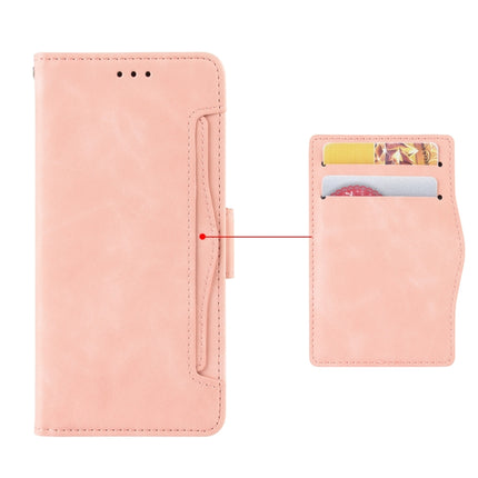 Skin Feel Calf Texture Card Slots Leather Phone Case, For Realme GT Neo5 SE