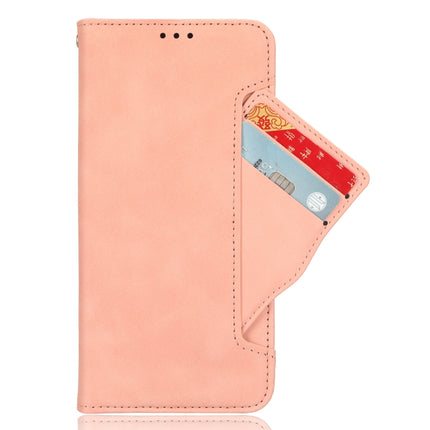 Skin Feel Calf Texture Card Slots Leather Phone Case, For Realme GT Neo5 SE