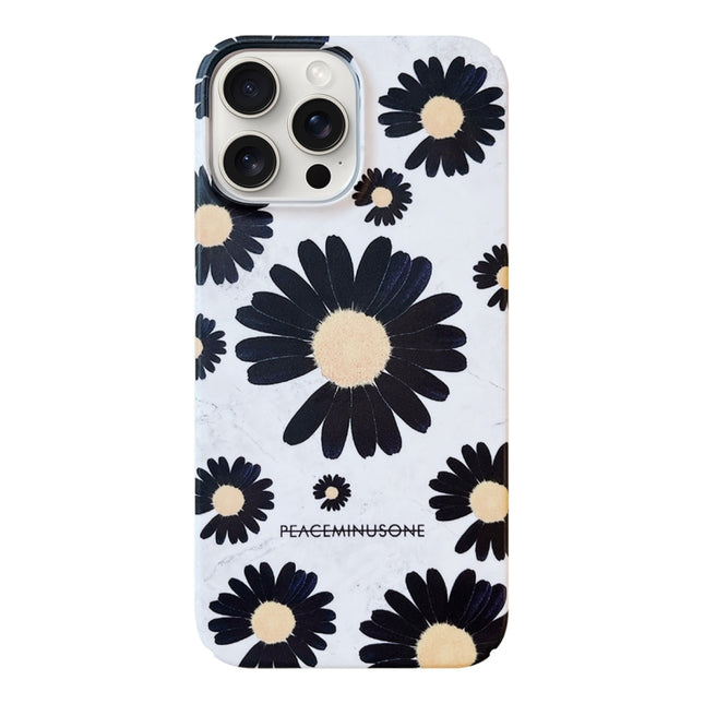 Frosted Daisy Film Phone Case