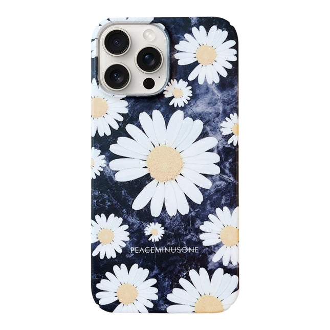 Frosted Daisy Film Phone Case