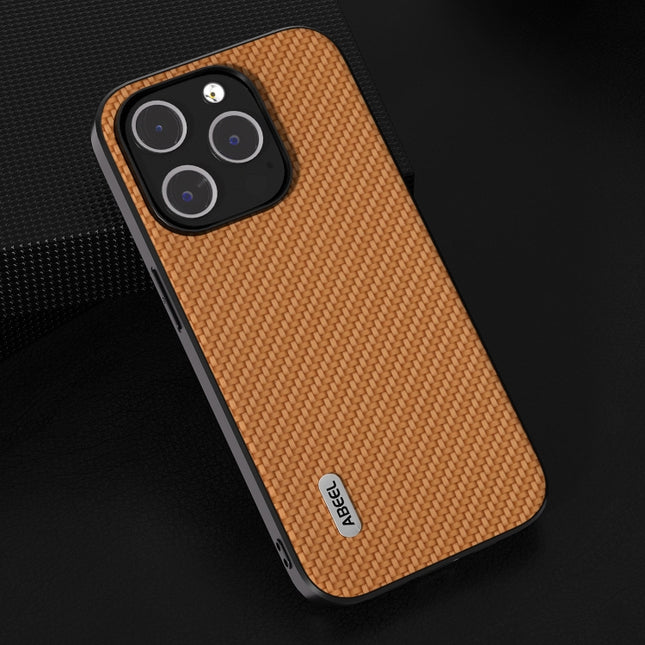 ABEEL Carbon Fiber Texture Protective Phone Case