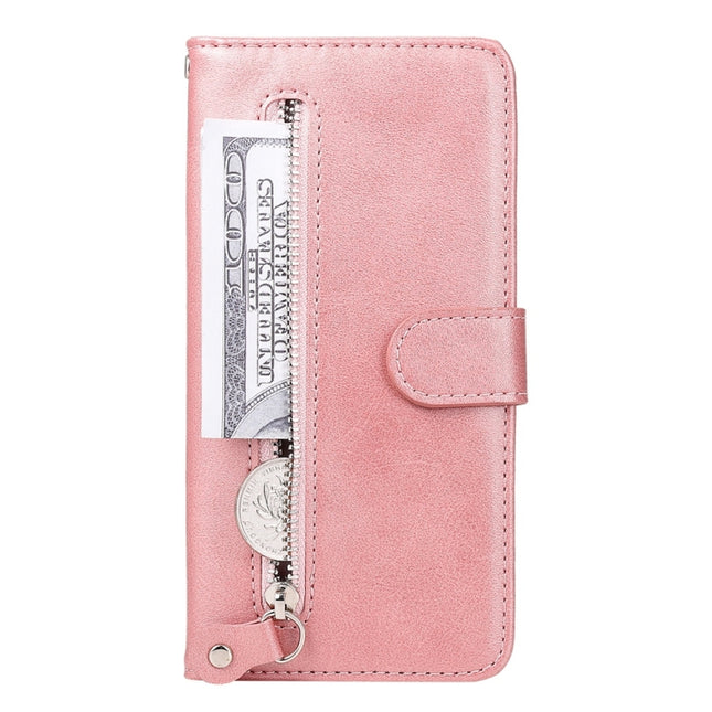 Fashion Calf Texture Zipper Leather Phone Case, For vivo V40 Lite 4G / 5G IDN, For vivo Y300 Pro, For vivo Y38 5G / T3x 5G Global, For vivo Y100 IDN / Y200e 5G Global, For vivo Y03 4G, For vivo Y200 / V29e Global, For vivo Y17s�������������������������...