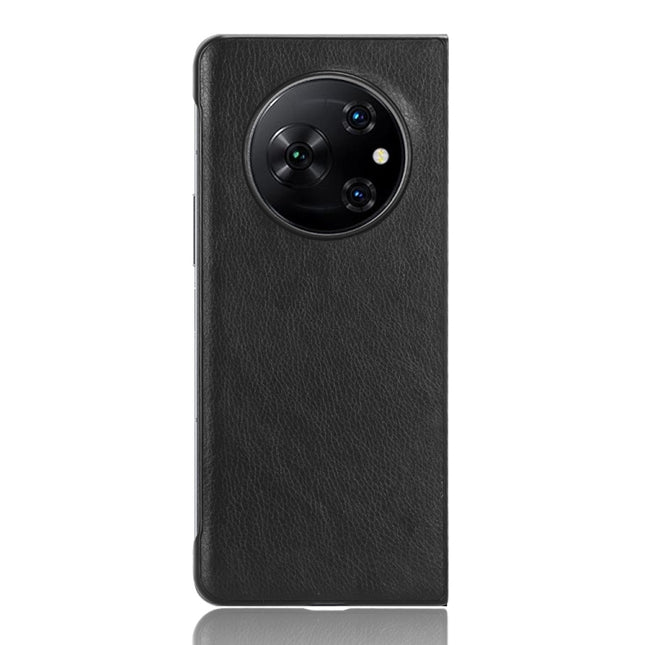 Litchi Texture Back Cover Phone Case