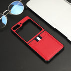 For Samsung Galaxy Z Flip5 / Red