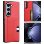 For Samsung Galaxy Z Fold6 / Red