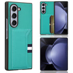 For Samsung Galaxy Z Fold6 / Green