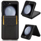 For Samsung Galaxy Z Flip7 FE / Z Flip6 / Black