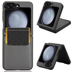 For Samsung Galaxy Z Flip7 FE / Z Flip6 / Grey