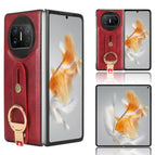 For Huawei Mate X3 / Red