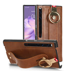 For Huawei Mate Xs 2 / Brown
