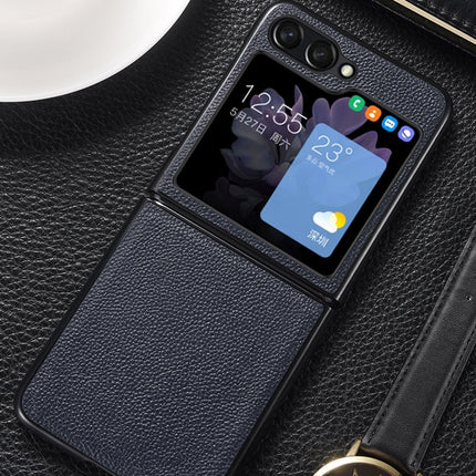 Genuine Leather Shockproof Protective Phone Case