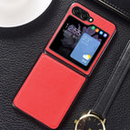 For Samsung Galaxy Z Flip5 / Red