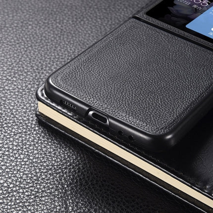 Genuine Leather Shockproof Protective Phone Case
