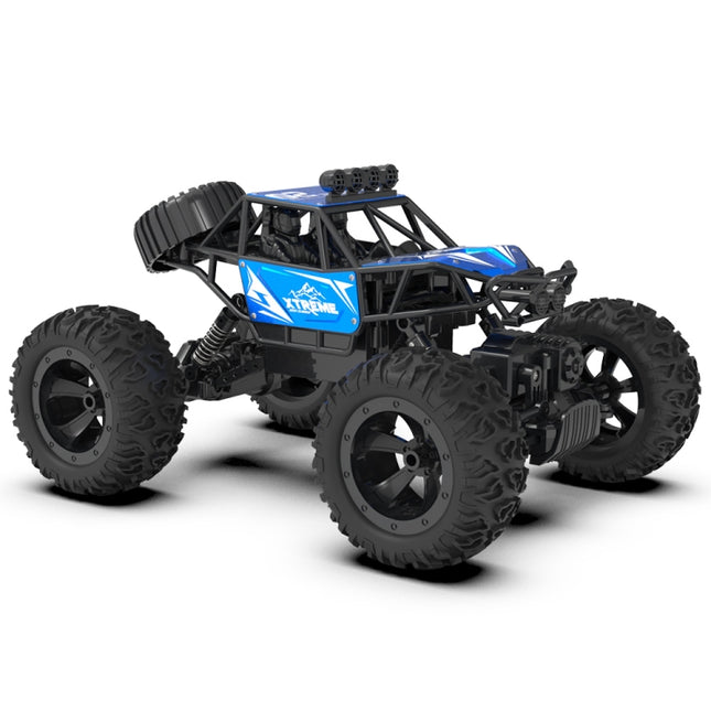 JJR/C Q145 Conqueror Alloy Climbing Remote Control Car