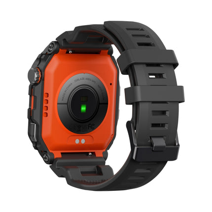 Zeblaze Ares GPS Rugged GPS Smart Watch, Support Heart Rate / Pulse Ox Blood Oxygen
