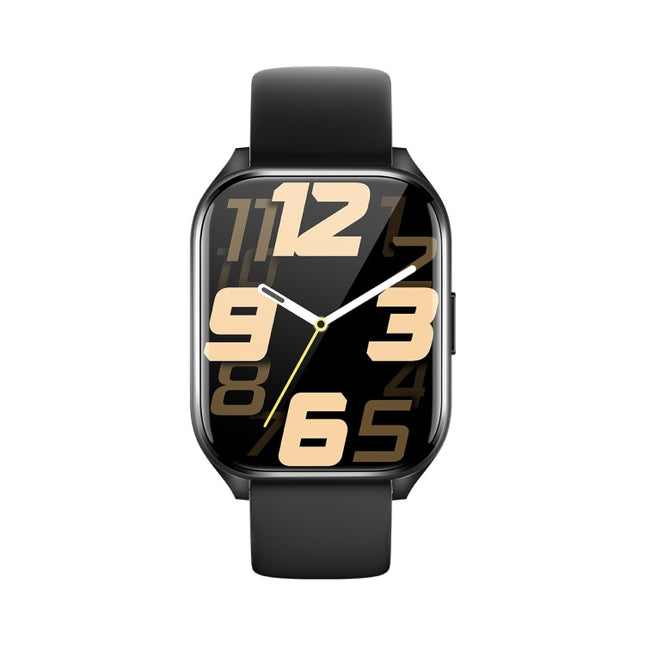 KT73S 1.85 inch Square Screen BT Call Smart Watch, Heart Rate / Blood Pressure / Blood Oxygen / Female Health / Sleep Monitoring