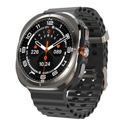 X7 1.51 inch IPS Screen Bluetooth Smart Watch Supports Healthy Monitoring