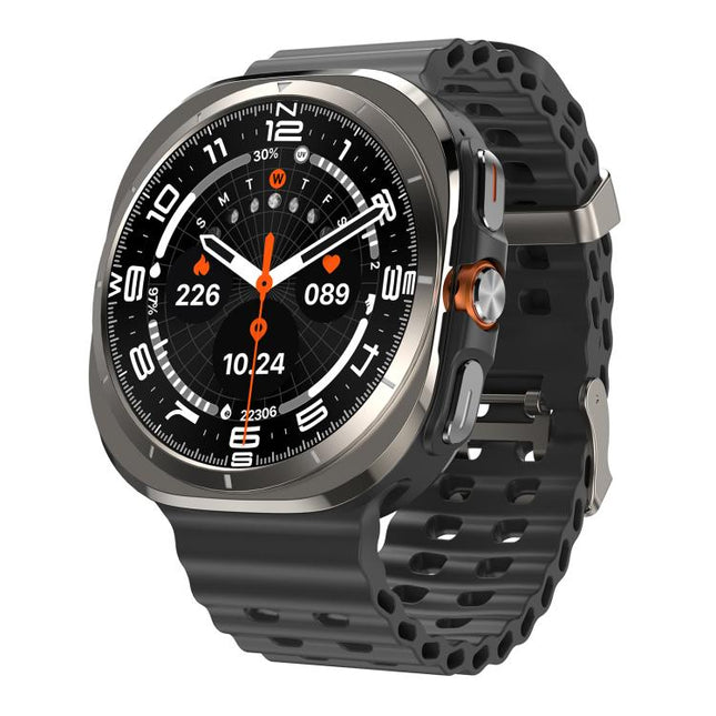 X7 1.51 inch IPS Screen Bluetooth Smart Watch Supports Healthy Monitoring