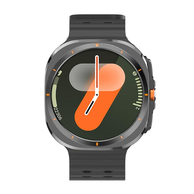 X7 1.51 inch IPS Screen Bluetooth Smart Watch Supports Healthy Monitoring