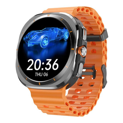 X7 1.51 inch IPS Screen Bluetooth Smart Watch Supports Healthy Monitoring