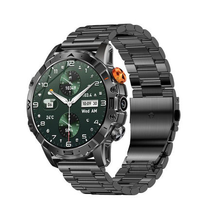 BH11 4G LTE Android 8.1 Smart Watch, 2GB+16GB, Unisoc 8541 Quad Core, Support Heart Rate / Blood Oxygen